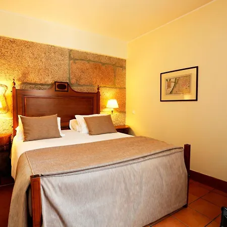 Hotell Casa Da Insua