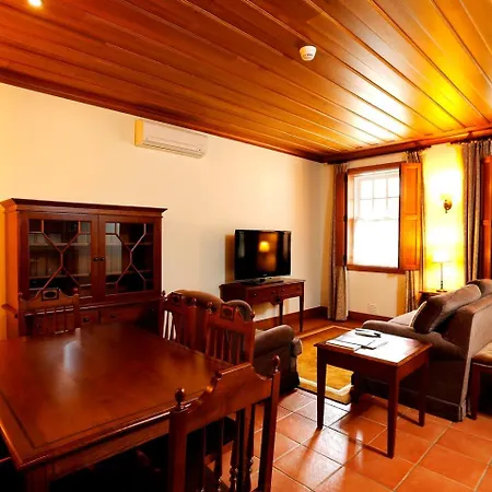 Отель Casa Da Insua 5*