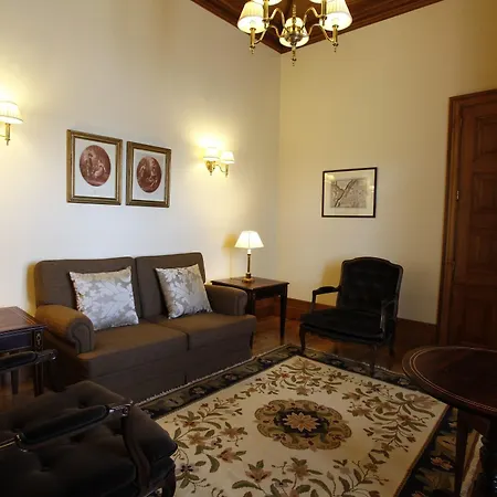 Casa Da Insua Отель Пеналва-ду-Каштелу