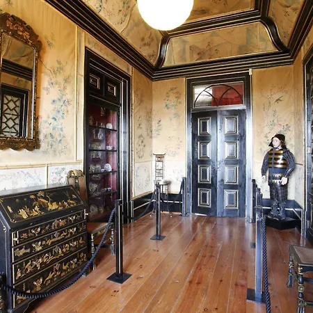Hotel Casa Da Insua