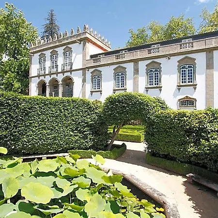 Casa Da Insua Отель 5*