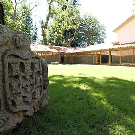 Casa Da Insua Отель Пеналва-ду-Каштелу