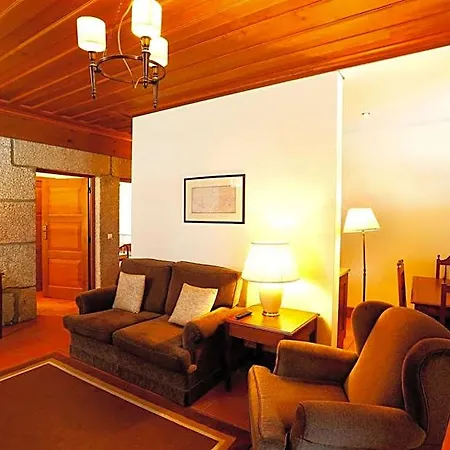 Отель Casa Da Insua