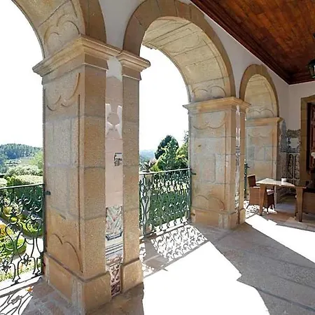 Casa Da Insua 5* Пеналва-ду-Каштелу