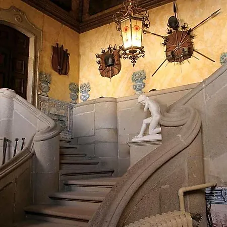 Отель Casa Da Insua Пеналва-ду-Каштелу