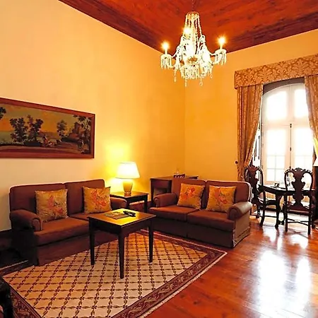 Casa Da Insua Отель Пеналва-ду-Каштелу