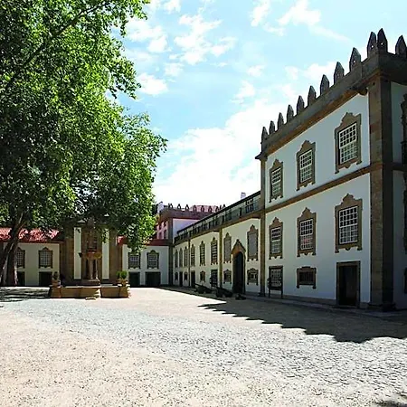 Casa Da Insua 5* Пеналва-ду-Каштелу