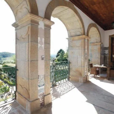 Hotel Casa Da Insua Penalva do Castelo