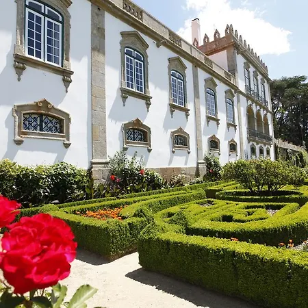 Casa Da Insua Отель Пеналва-ду-Каштелу