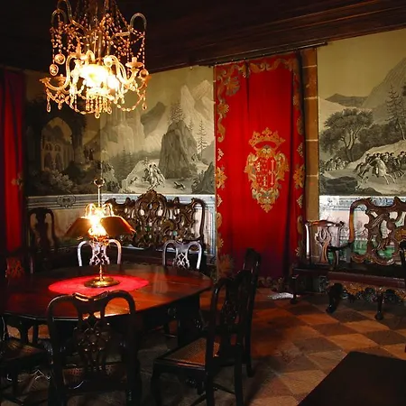 Отель Casa Da Insua 5*