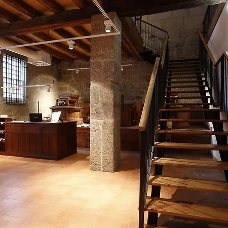 Casa Da Insua 5*