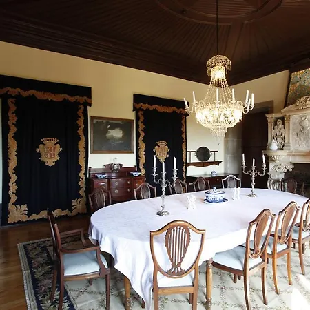 Casa Da Insua Отель Пеналва-ду-Каштелу