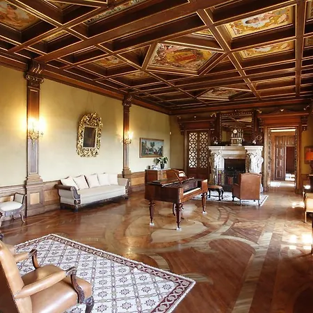מלון Casa Da Insua פנאלבה דו קסטלו