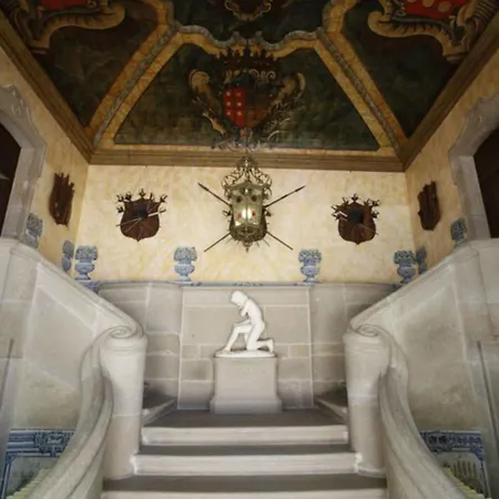 Otel Casa Da Insua 5*