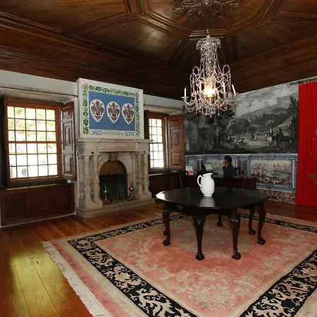 Hotell Casa Da Insua