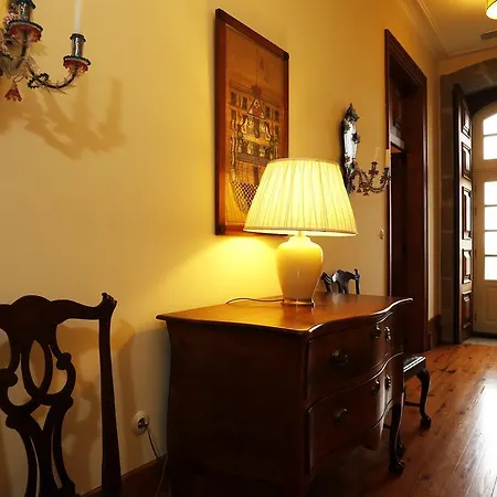 Casa Da Insua