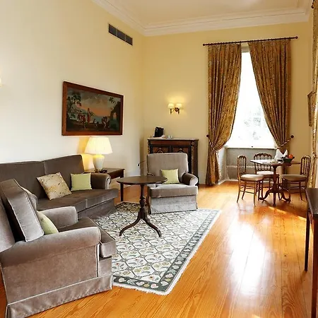 Отель Casa Da Insua