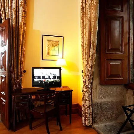 Casa Da Insua Hotel