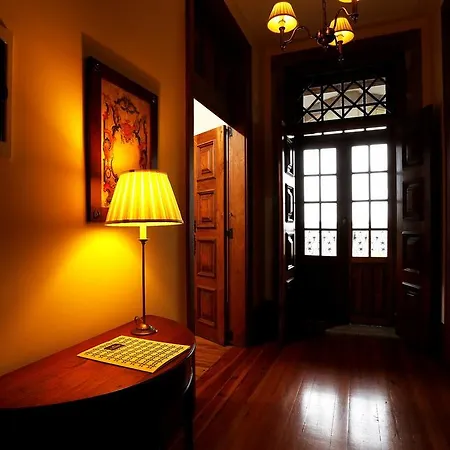 Casa Da Insua Hotell 5*