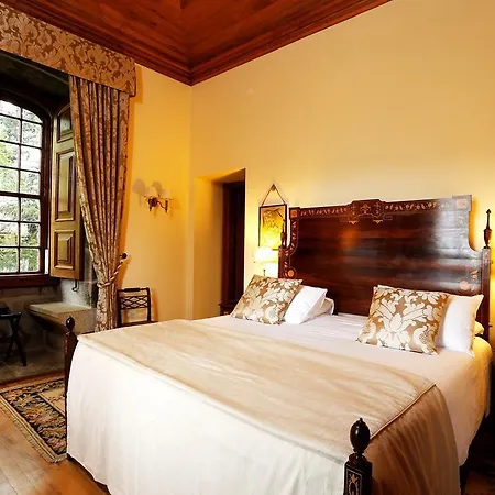 Hotell Casa Da Insua 5*