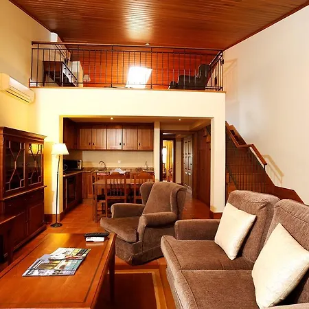 Casa Da Insua Hotel 5*