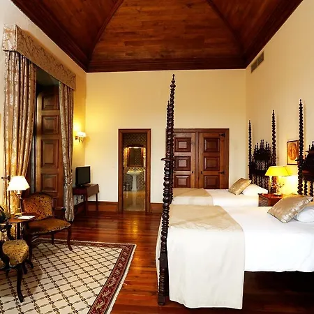 Отель Casa Da Insua 5*