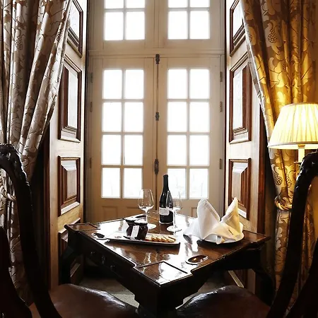 Casa Da Insua 5* Пеналва-ду-Каштелу