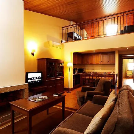 Отель Casa Da Insua 5*