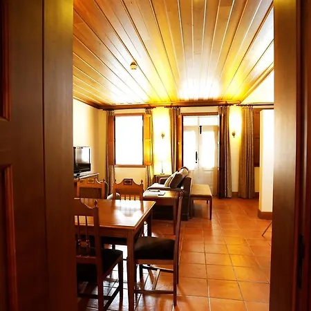 Hotell Casa Da Insua