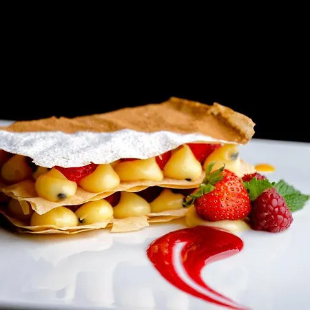 Hotell Casa Da Insua