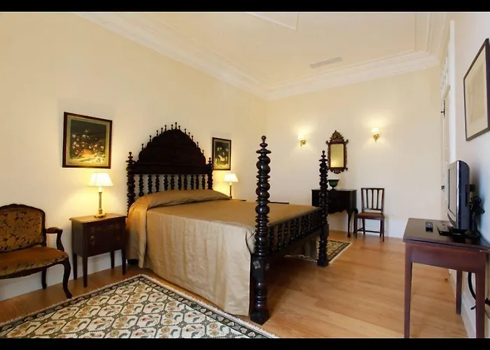 Casa Da Insua 5* Penalva do Castelo