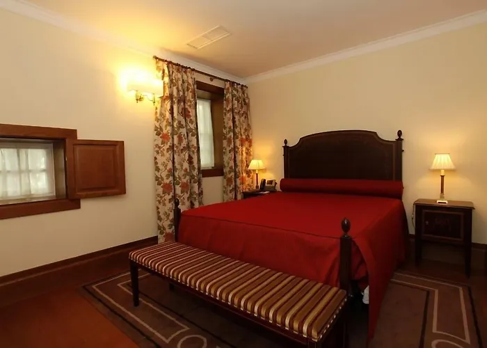 Casa Da Insua Hotel Penalva do Castelo