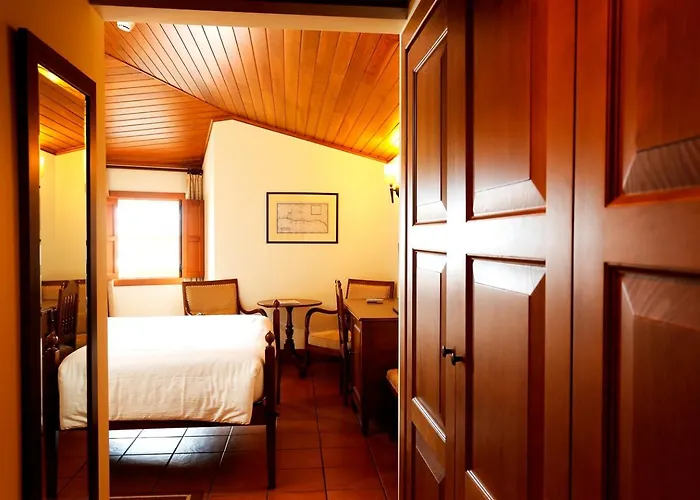 Casa Da Insua Hotel 5*