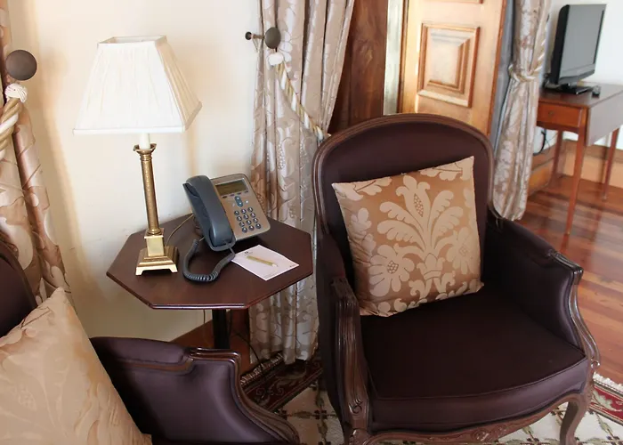 Hotel Casa Da Insua Penalva do Castelo