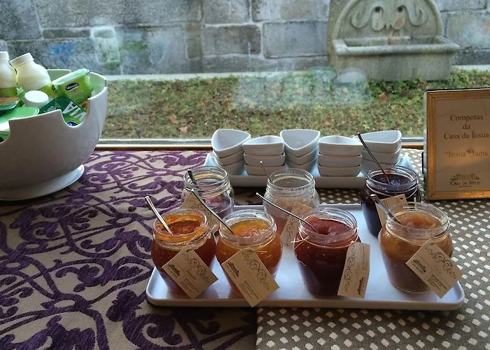 Casa Da Insua 5* Penalva do Castelo