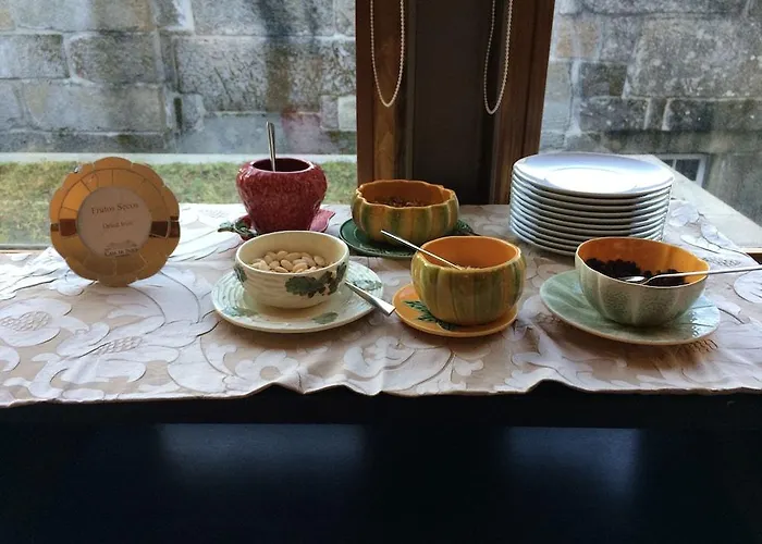 Casa Da Insua Penalva do Castelo