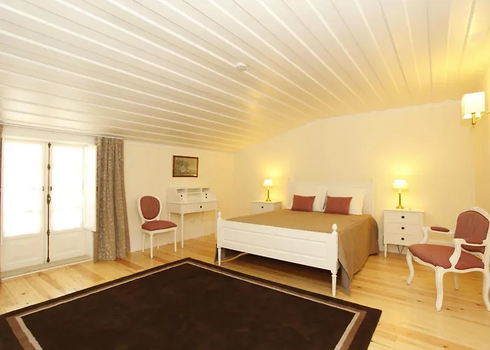 Casa Da Insua Hotel Penalva do Castelo