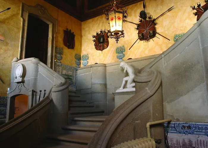 Casa Da Insua 5* Penalva do Castelo