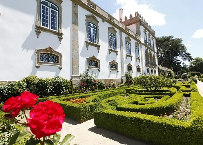 Casa Da Insua Hotel Penalva do Castelo