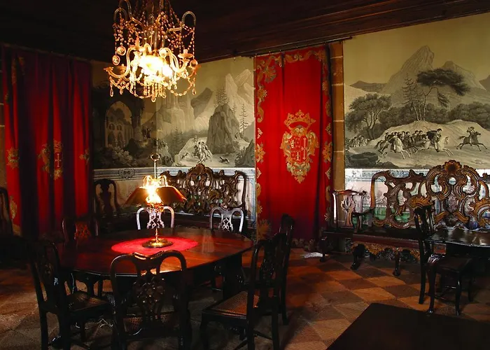 Hotel Casa Da Insua 5*