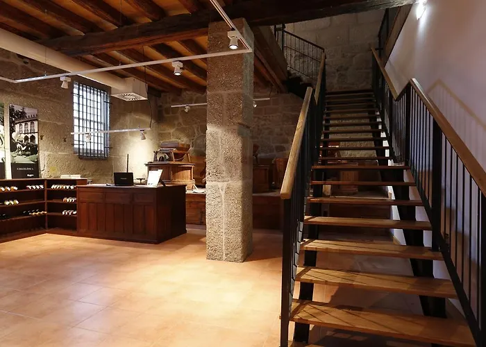 Casa Da Insua 5*