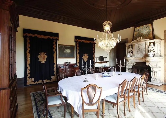 Casa Da Insua Hotel Penalva do Castelo