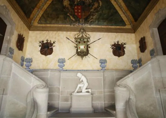 Hotel Casa Da Insua 5*