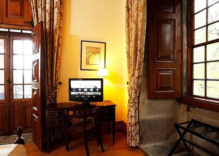 Casa Da Insua Hotel