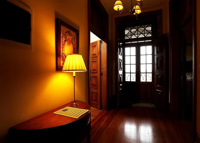 Casa Da Insua Hotel 5*