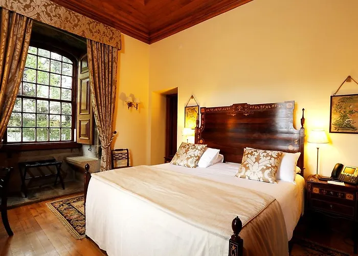 Hotel Casa Da Insua 5*