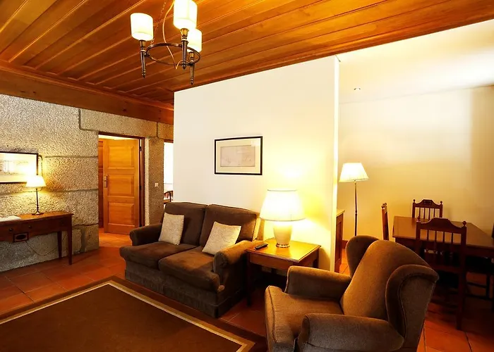 Casa Da Insua Hotel Penalva do Castelo