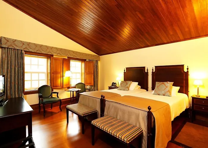 Casa Da Insua Hotel 5*