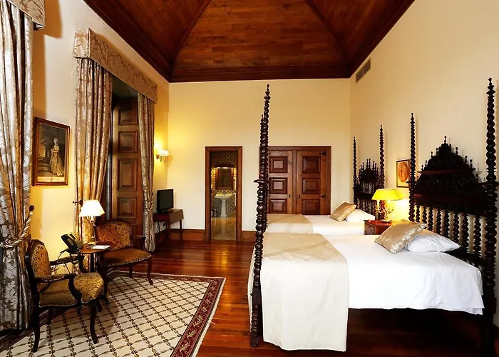 Szálloda Casa Da Insua 5*