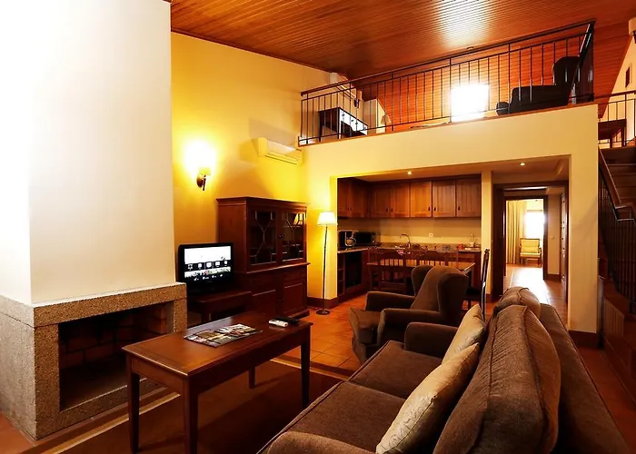 Hotel Casa Da Insua 5*